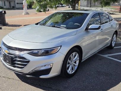 Used 2019 Chevrolet Malibu LT