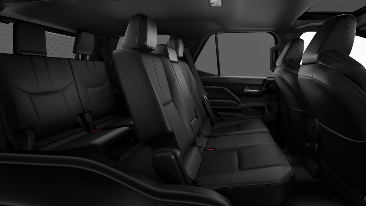 New 2026 Toyota 4Runner Limited AWD/4WD image 53