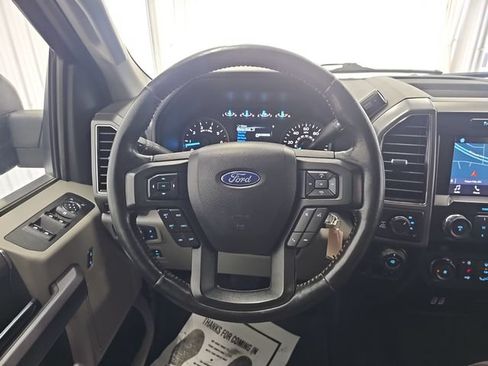 Used 2019 Ford F150 XLT w/ Equipment Group 302A Luxury AWD/4WD image 14