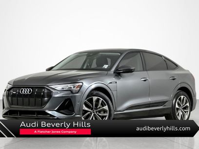 Used 2021 Audi e-tron Premium Plus w/ Premium Plus Package