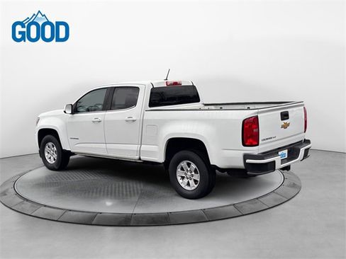 Used 2018 Chevrolet Colorado W/T w/ WT Convenience Package image 3