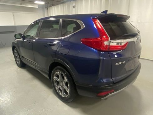 Used 2019 Honda CR-V EX-L image 2