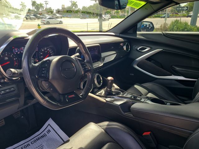 Used 2023 Chevrolet Camaro SS RWD image 16