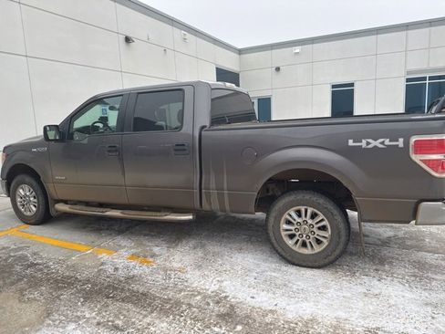 Used 2013 Ford F150 XLT w/ Mid Equipment Group image 7