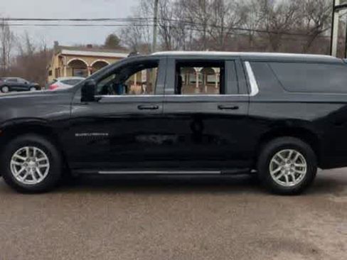Certified 2021 Chevrolet Suburban LT image 5