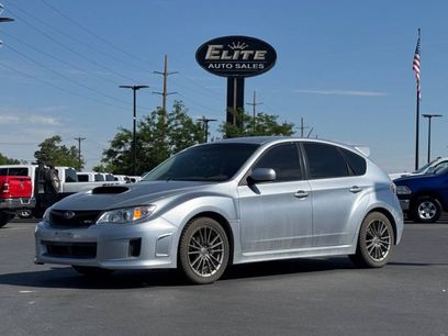 Used 2014 Subaru Impreza WRX Hatchback
