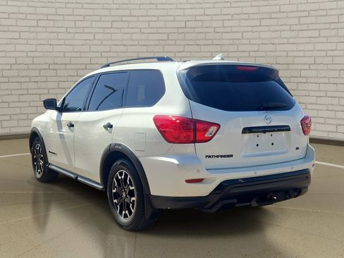 Used 2020 Nissan Pathfinder SL FWD image 7
