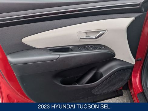 Used 2023 Hyundai Tucson SEL w/ Convenience Package image 11