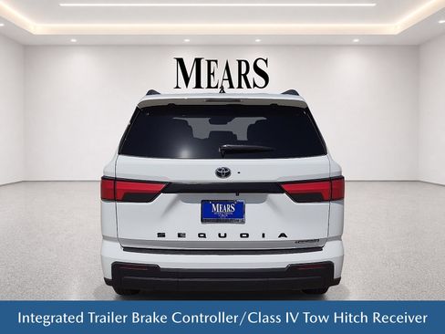 Used 2026 Toyota Sequoia SR5 AWD/4WD image 5