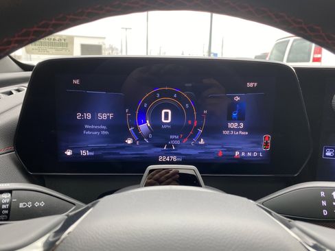 Used 2024 Chevrolet Traverse RS image 22