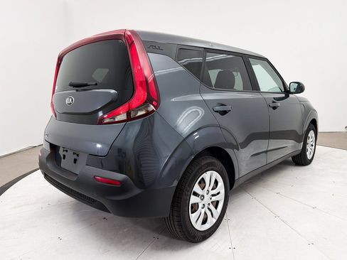 Used 2021 Kia Soul LX FWD image 14
