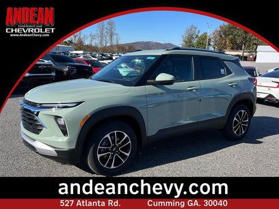 New 2026 Chevrolet TrailBlazer LT