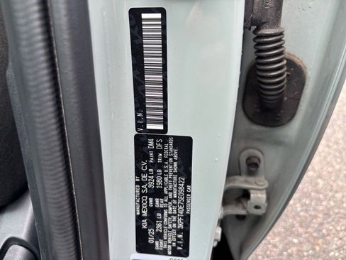 Used 2025 Kia K4 FWD image 28