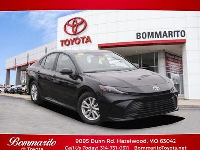 Certified 2025 Toyota Camry LE