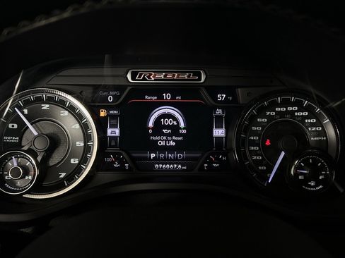 Used 2021 RAM 1500 Rebel w/ Rebel Level 2 Equipment Group image 16