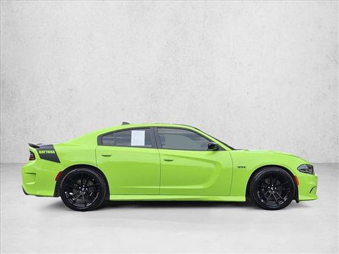 Used 2023 Dodge Charger Scat Pack w/ Daytona Edition Group RWD image 4
