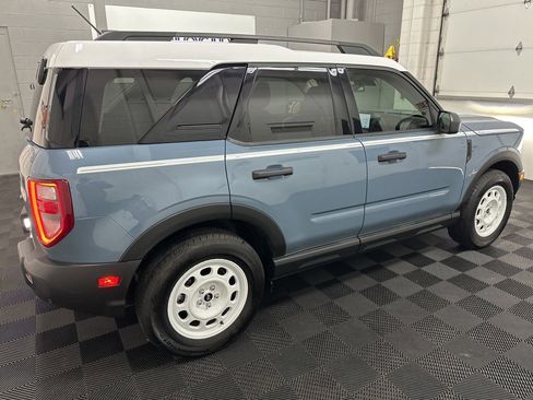 Used 2025 Ford Bronco Sport Heritage w/ Convenience Package image 11