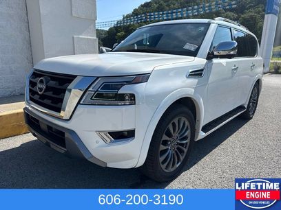 Used 2023 Nissan Armada Platinum