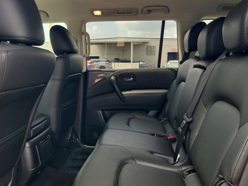Certified 2021 Nissan Armada SV w/ SV Appearance Package image 13