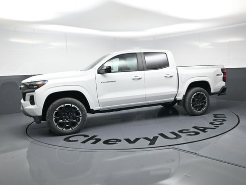 New 2026 Chevrolet Colorado Z71 w/ Technology Package AWD/4WD image 6