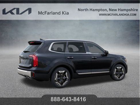 New 2025 Kia Telluride S image 7