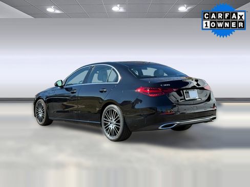 Used 2023 Mercedes-Benz C 300 4MATIC Sedan image 3
