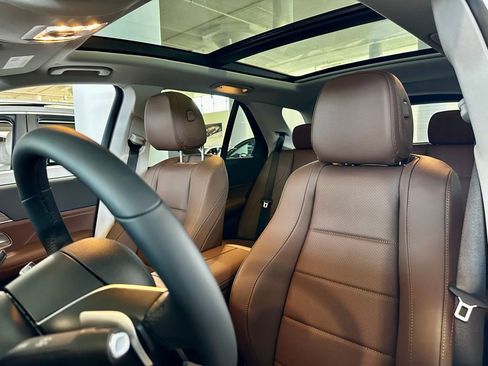 New 2026 Mercedes-Benz GLE 350 4MATIC image 6