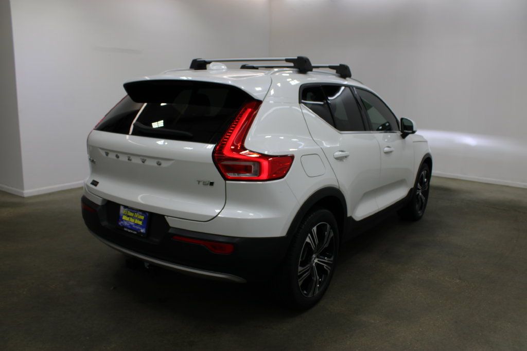 Used 2022 Volvo XC40 T5 Inscription w/ Advanced Package AWD/4WD image 5