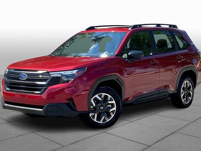 Used 2025 Subaru Forester