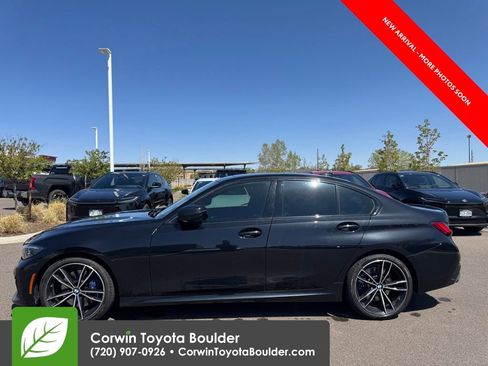 Used 2022 BMW M340i xDrive w/ Premium Package image 4