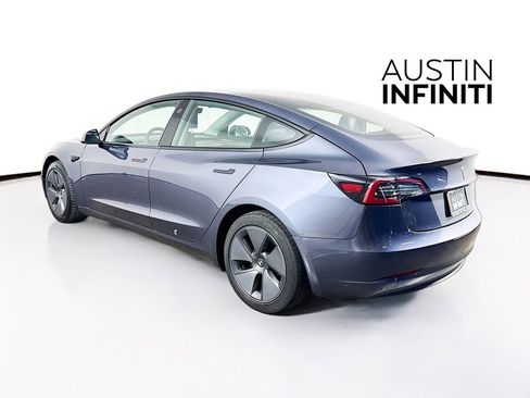 Used 2022 Tesla Model 3 Long Range AWD/4WD image 5