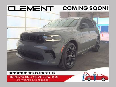 Used 2023 Dodge Durango GT w/ Blacktop Package