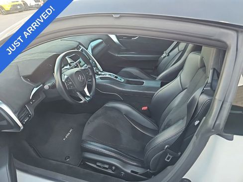 Used 2017 Acura NSX AWD/4WD image 6