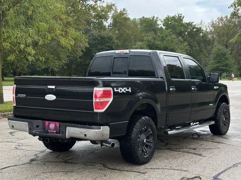 Used 2012 Ford F150 XLT w/ XLT Chrome Pkg AWD/4WD image 6