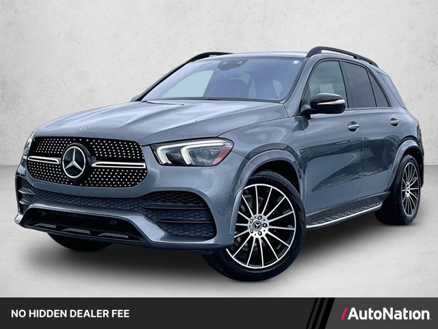Used 2020 Mercedes-Benz GLE 450 4MATIC image 1