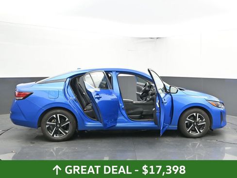 Used 2024 Nissan Sentra SV image 59