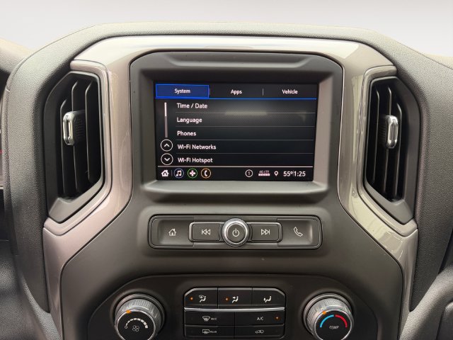 Used 2021 Chevrolet Silverado 1500 Custom AWD/4WD image 15