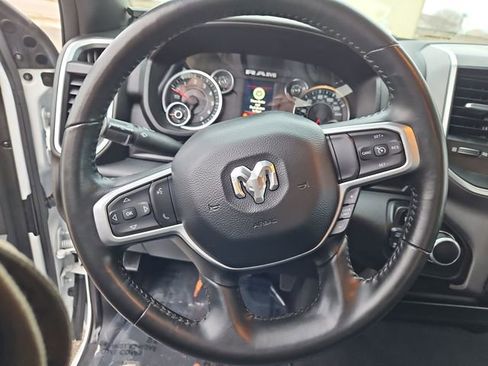 Used 2024 RAM 2500 Big Horn AWD/4WD image 27
