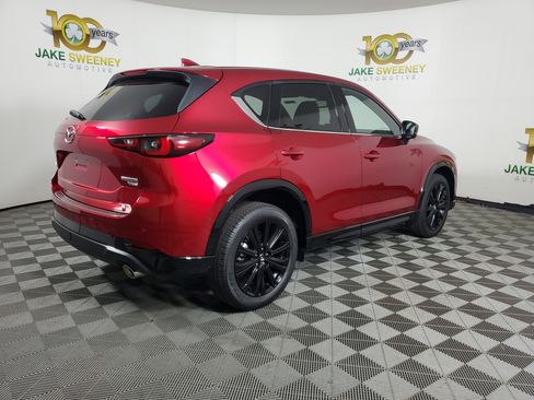 New 2025 MAZDA CX-5 2.5 Turbo w/ Premium Package image 9