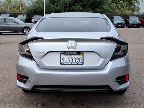 Used 2016 Honda Civic LX image 5