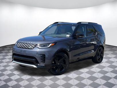 New 2026 Land Rover Discovery Limited Edition