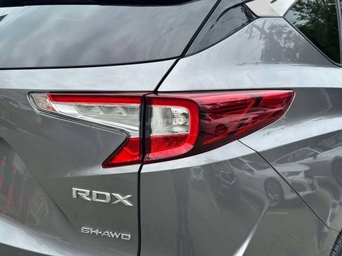 Used 2023 Acura RDX w/ Technology Package AWD/4WD image 11