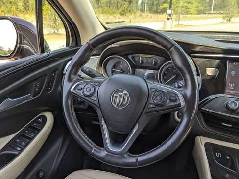 Used 2017 Buick Envision Essence image 22