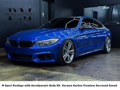 Used 2014 BMW 435i Coupe