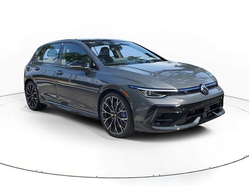 New 2026 Volkswagen Golf AWD/4WD image 1