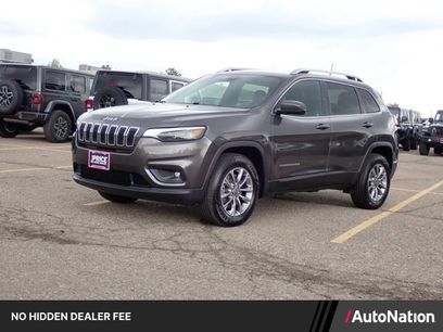 Used 2019 Jeep Cherokee Latitude Plus w/ Cold Weather Group