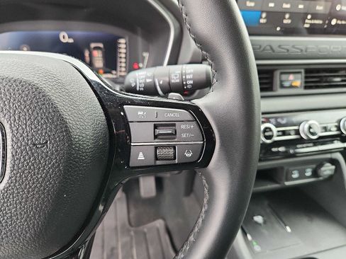 Certified 2026 Honda Passport RTL image 21