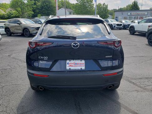 Used 2023 MAZDA CX-30 AWD 2.5 S w/ Select Package image 6