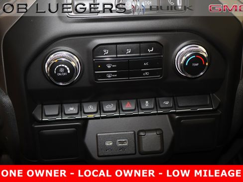 Certified 2023 GMC Sierra 1500 Pro w/ Convenience Package image 23