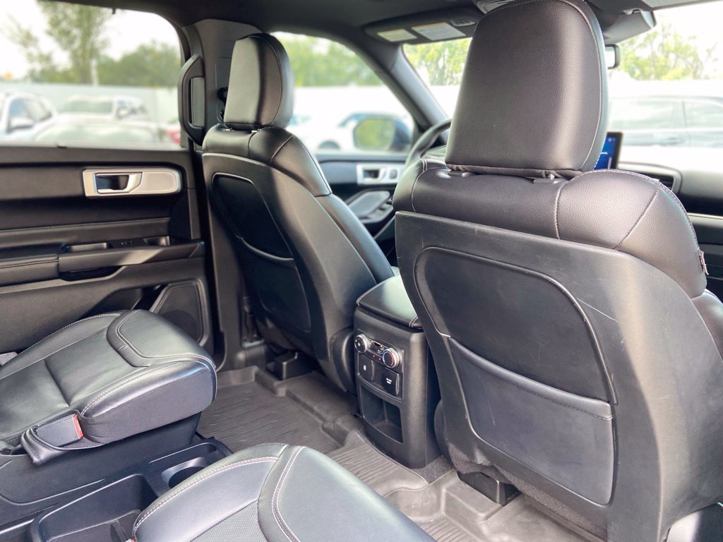 Used 2020 Ford Explorer ST w/ ST Street Pack AWD/4WD image 24